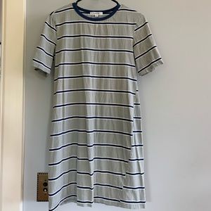 Tshirt dress